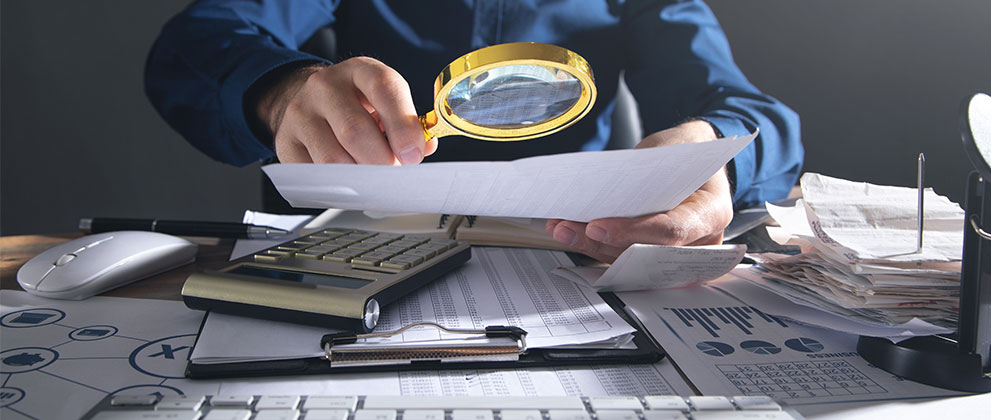 Forensic & Fraud Investigations services