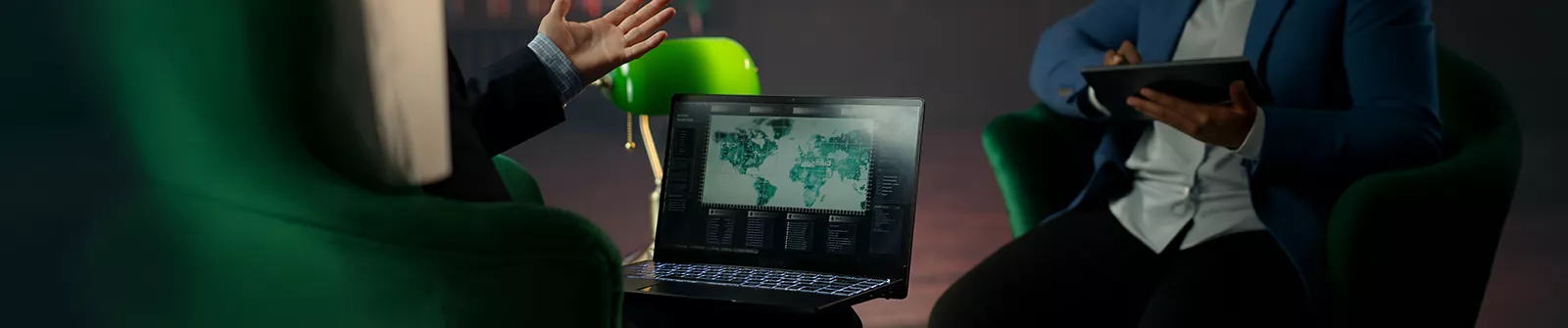 Implementation of ESG Software