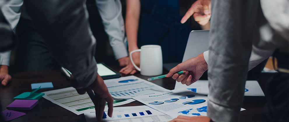 Forensic & Fraud Investigations services
