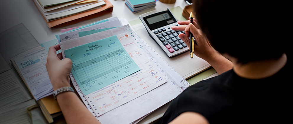 Restatement of Accounts