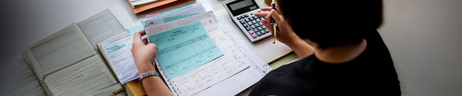 Restatement of Accounts