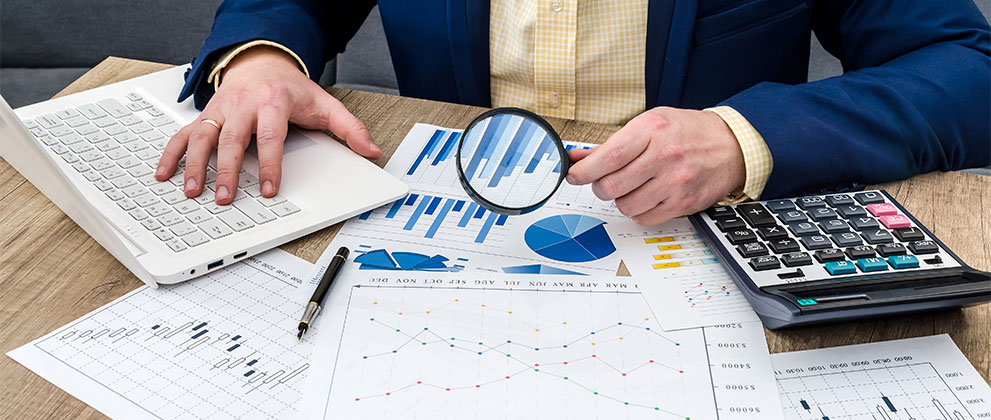 Forensic & Fraud Investigations services