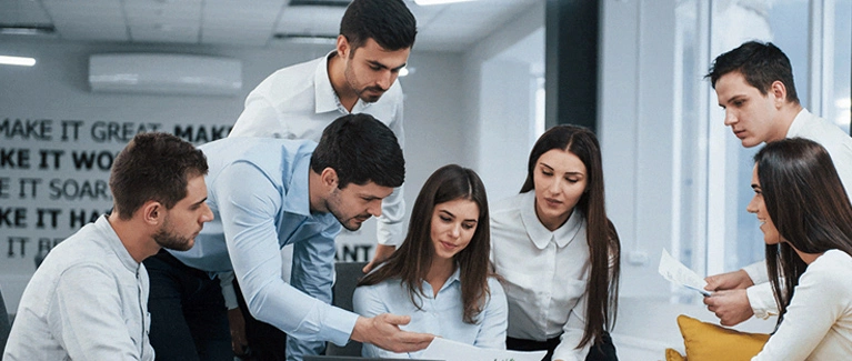 Connected globally through A ll inial Global's elite network